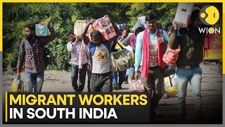Migrant Workers In South India: Which State Has The Most? | South India