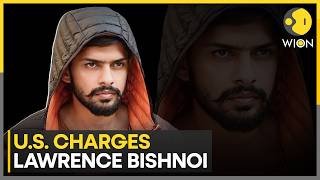 US May Seek Lawrence Bishnoi's Extradition From India | WION News