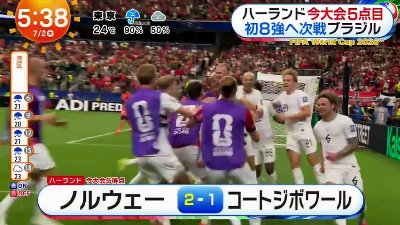 めざましテレビ  動画　2026年07月2日 Miomio 動画 5mio