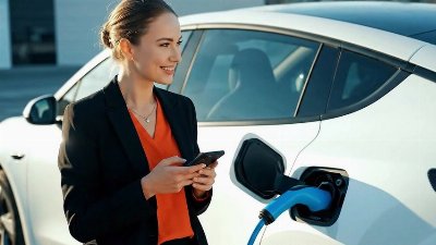Electric Cars Achieve Historic Milestone in Germany