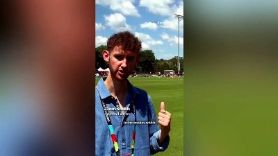 England training camp update: Three players in individual training sparking injury worry ahead of Norway clash