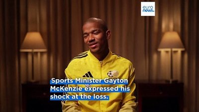 South Africa World Cup footballer Jayden Adams dies aged 25