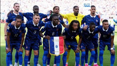 Ex-Spanish PM Rajoy: French World Cup team is playing 'without Frenchmen'