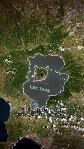 Mais pourquoi cette île est elle si spéciale  #vulcanpoint