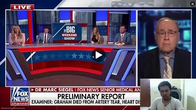 BREAKING: Mitch McConnell BREAKS SILENCE on hospitalization