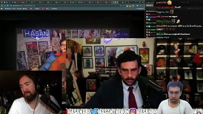 Holy f***ing sh*t.. - Hasan shock collar gate reignites