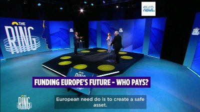 Can common debt fix Europe’s growth problem? MEPs debate in The Ring