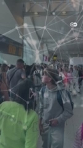 Can AI catch drug traffickers at the airport?