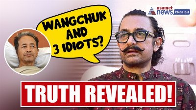 Aamir Khan on Sonam Wangchuk and 3 Idiots Connection | Unfiltered TRUTH!