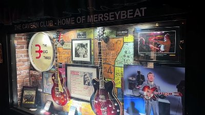 Liverpool’s Cavern Club Announces 70 Years Exhibition