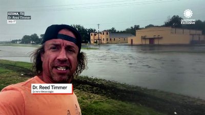 Flood conditions worsen in Texas Hill Country