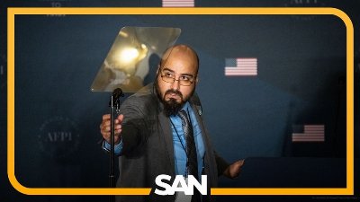 He had Trump’s speeches before anyone else. Investigators say he bet on them