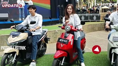 VinFast Bakal Rakit Sepeda Motor Listrik di Subang 2027