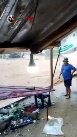 Flash Floods and Landslides Hit Indonesia