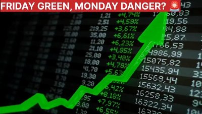 Monday Market Analysis: Will Trump Tariffs Trigger a Crash? 🚨