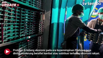 Menteri Kabinet Bayangan: Pajak Rakyat Dipakai Sembarangan