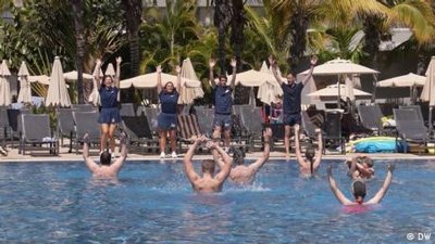 Working in paradise: Is holiday entertainer a dream job?