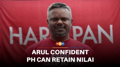 DAP's Arul Kumar bullish on retaining Nilai without BN