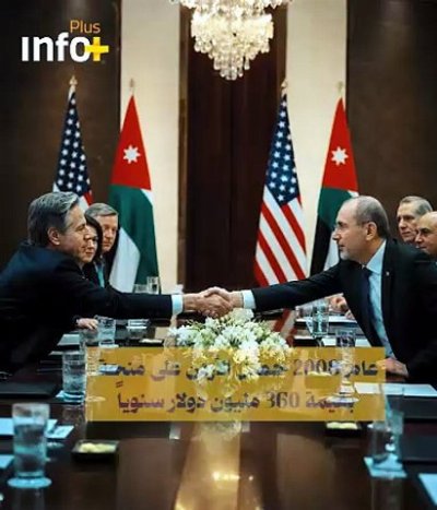 الدور الأردني في الحرب (٢) الأردن المرتزق