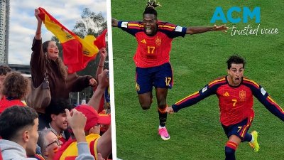 Celebrations around the world as Spain wins 2026 FIFA World Cup