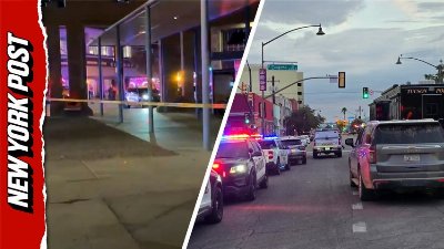 Gunman opens fire in Tucson, leaving 9 critically wounded