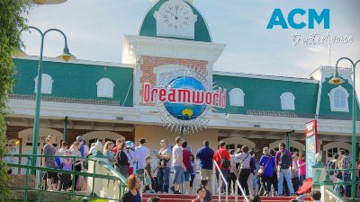 Dreamworld to expand with resorts, rides and housing