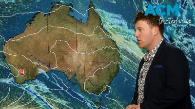 Fine winter's day across Australia