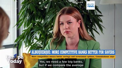 Banking fragmentation main issue 'holding EU competitiveness back', commissioner says