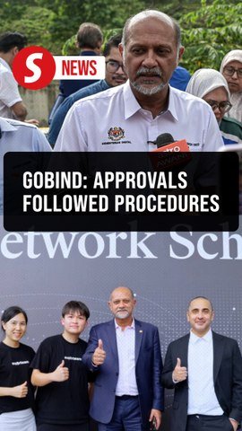 Network School: Any breach of law or licensing must be probed, says Gobind