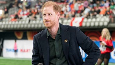 Prince Harry blames ‘mindset’ for England’s World Cup failure