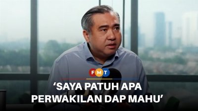 Saya patuh keputusan kongres DAP mengenai kedudukan dalam kerajaan, kata Loke