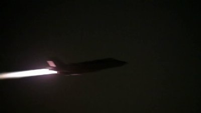 EE.UU. completa su DÉCIMA NOCHE consecutiva de ATAQUES contra IRÁN