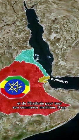 Pourquoi l'Éthiopie prévoit d'envahir l'Érythrée  #ethiopie #erythree #afriquetiktok