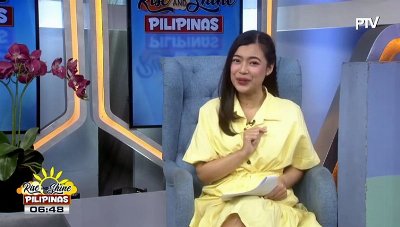 Sunshine Stories | Thesis defense ang peg! barkada, todo presentation para sa gala