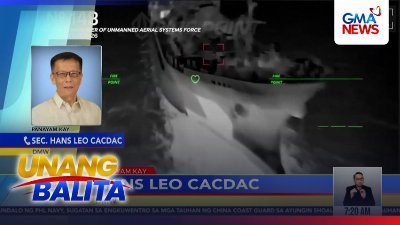 Panayam kay Hans Leo Cacdac, DMW (July 21, 2026) | Unang Balita