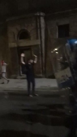 Italy rocked by protests after arrest video goes viral