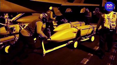 Video de CENTCOM publicado mientras EE. UU. lanza nuevos ataques aéreos contra Irán