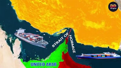 El principal puerto y base naval de Irán queda aislado del resto del país tras los ataques de EE. UU.