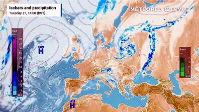 UK weather: Parts of Britain face 20-day heatwave as dry spell stretches beyond a month