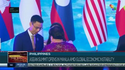 Philippines | ASEAN Summit opens in Manila amid global economic instability