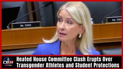 Heated House Hearing Erupts Over Transgnder Sports Debate | Lawmakers Clash During Committee Meeting