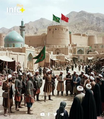 مئة دولة شيعية - السربداريون
