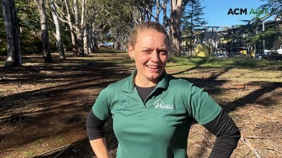 'Foot in both worlds': shearer mental health advocate nominated for Ag Awards