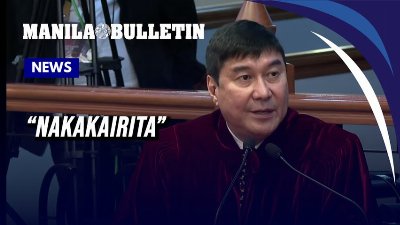 ‘NAKAKAIRITA’: Tulfo criticized unequal time limits  for senator-judges’ manifestations