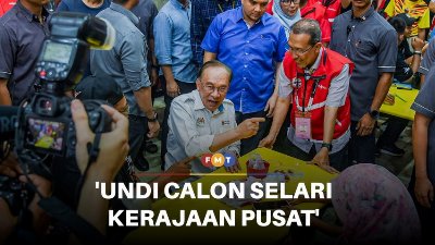 Anwar rayu rakyat N Sembilan terus beri mandat kepada PH