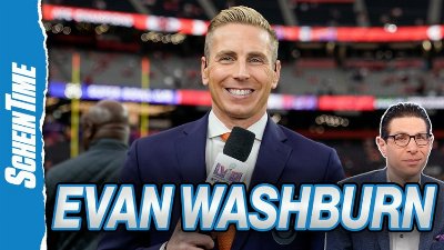 Evan Washburn Previews the AFC West and Discusses Sam Darnold and More! | Schein Time