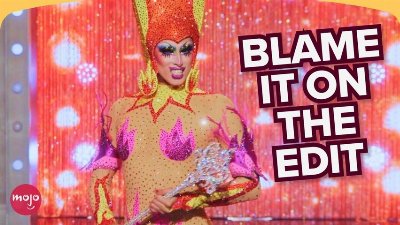 Top 5 Best & 5 Worst Winner Edits on RuPaul's Drag Race