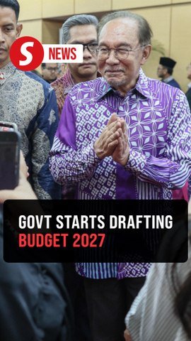 Budget 2027 to be tabled in early October, says PM Anwar