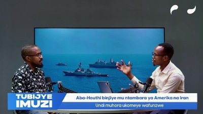 Aba-Houthi binjiye mu ntambara ya Amerika na Iran|| Undi muhora wafunzwe|| Arabie Saoudite iragatoye