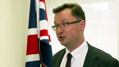 Govt 'well aware' of difficult prison environment